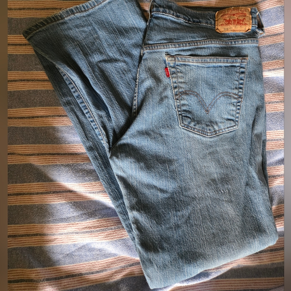 Levis Womens Bootcut Jeans